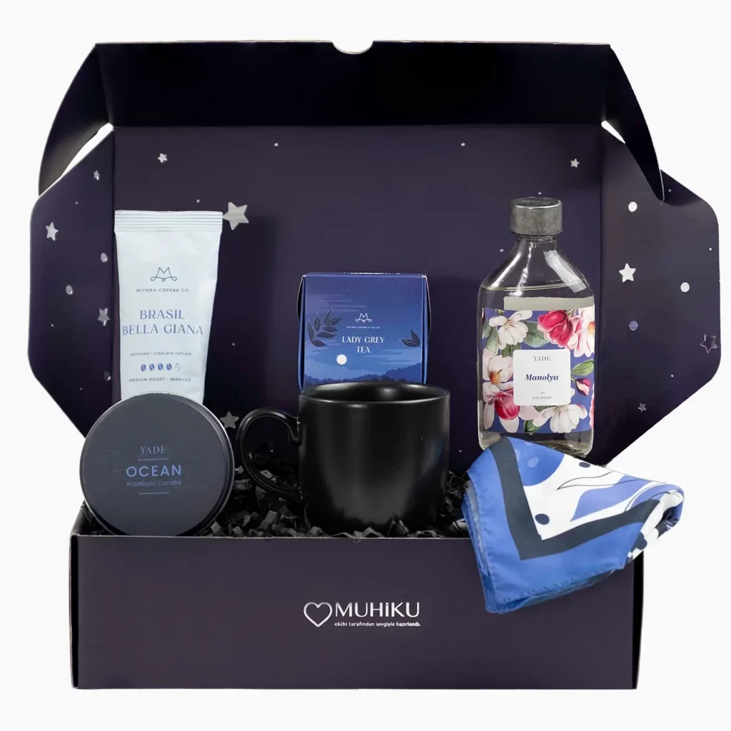 Öğretmene Sürpriz Hediye Kutusu Öğretmene Sürpriz Hediye Kutusu