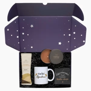 Öğretmene Mola Hediye Kutusu