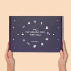 Öğretmenler Günü Kutusu