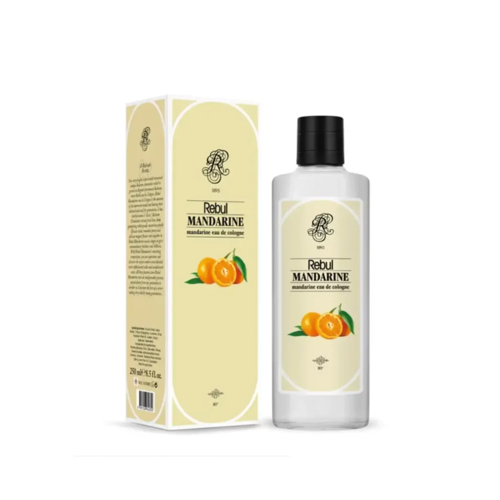 Rebul Kolonya - Mandarine 250 ml Rebul Kolonya - Mandarine 250 ml
