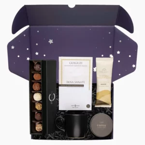 Öğretmene Teşekkür Hediye Kutusu