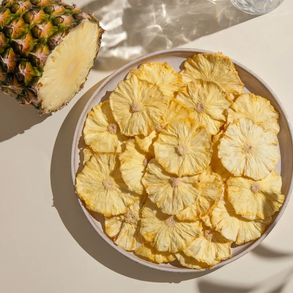 Wild Fruits Atıştırmalık Kuru Meyve - Ananas Wild Fruits Atıştırmalık Kuru Meyve - Ananas