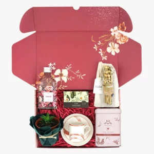 Keyifli Bir Gün Hediye Kutusu