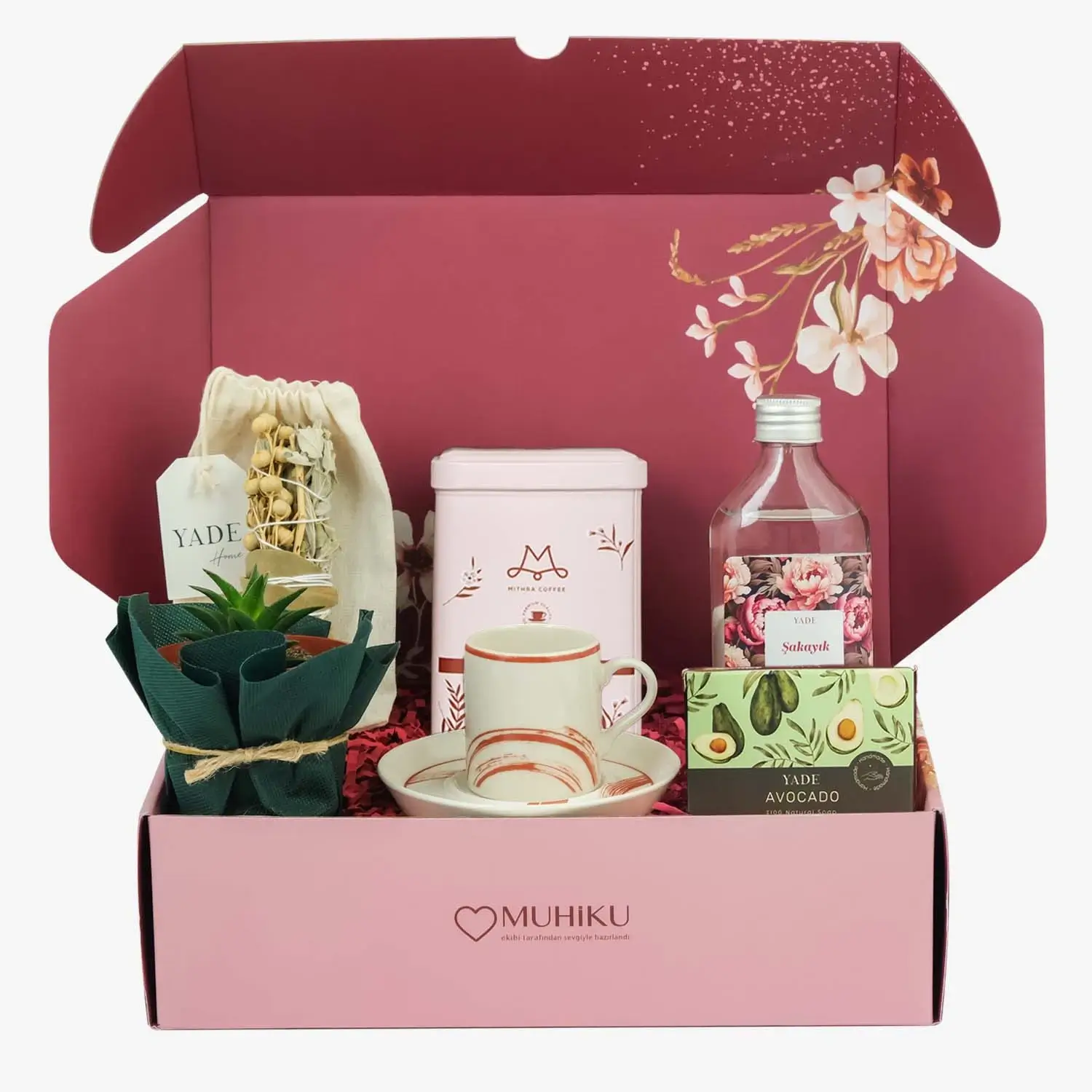 Keyifli Bir Gün Hediye Kutusu