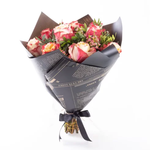 Happy Mixx - Gül Buketi