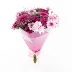 Everybloom - Krizantem Çiçek Buketi