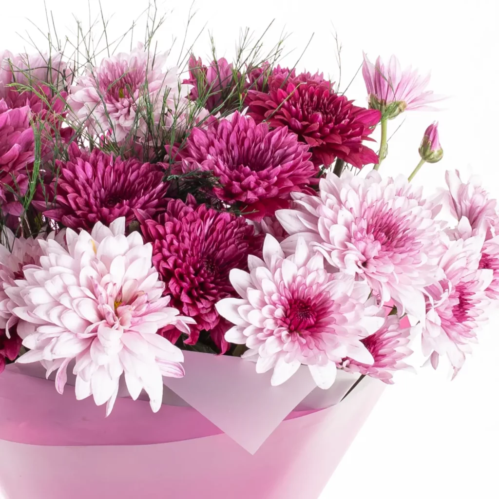 Everybloom - Krizantem Çiçek Buketi Everybloom - Krizantem Çiçek Buketi