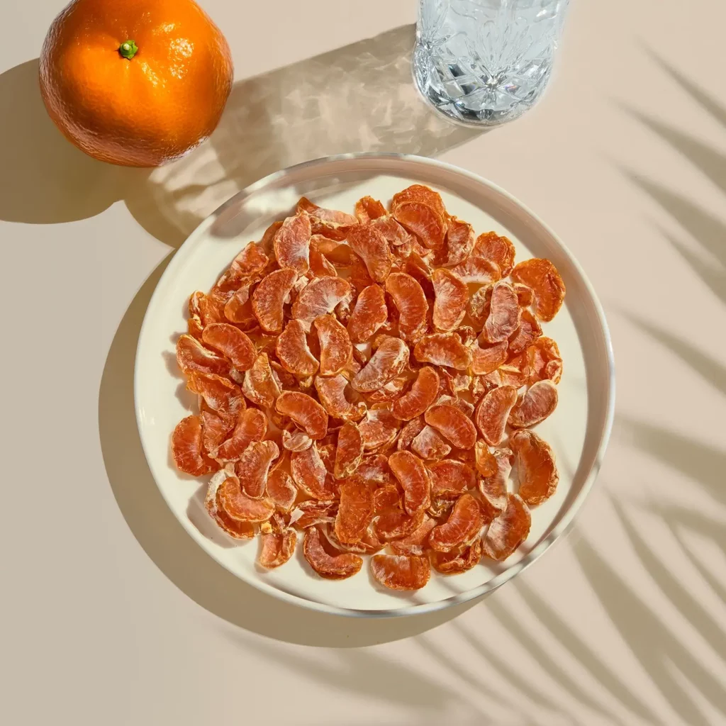 Wild Fruits Atıştırmalık Kuru Meyve - Mandalina Wild Fruits Atıştırmalık Kuru Meyve - Mandalina