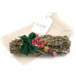 Yılbaşı Özel - Yade Gül Süslemeli Ada Çayı Tütsü