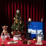 Yeni Yıl Sürprizi Hediye Kutusu