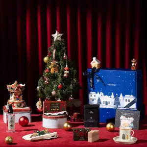 Yeni Yıl Sürprizi Hediye Kutusu