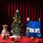 Mutlu Hissettiren Yılbaşı Hediye Kutusu