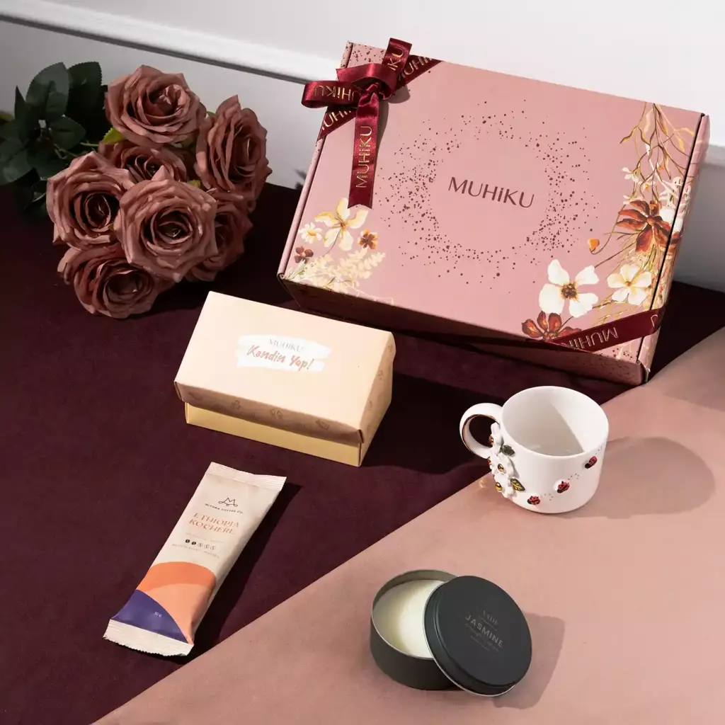 Kendine Zaman Yarat Hediye Kutusu Kendine Zaman Yarat Hediye Kutusu