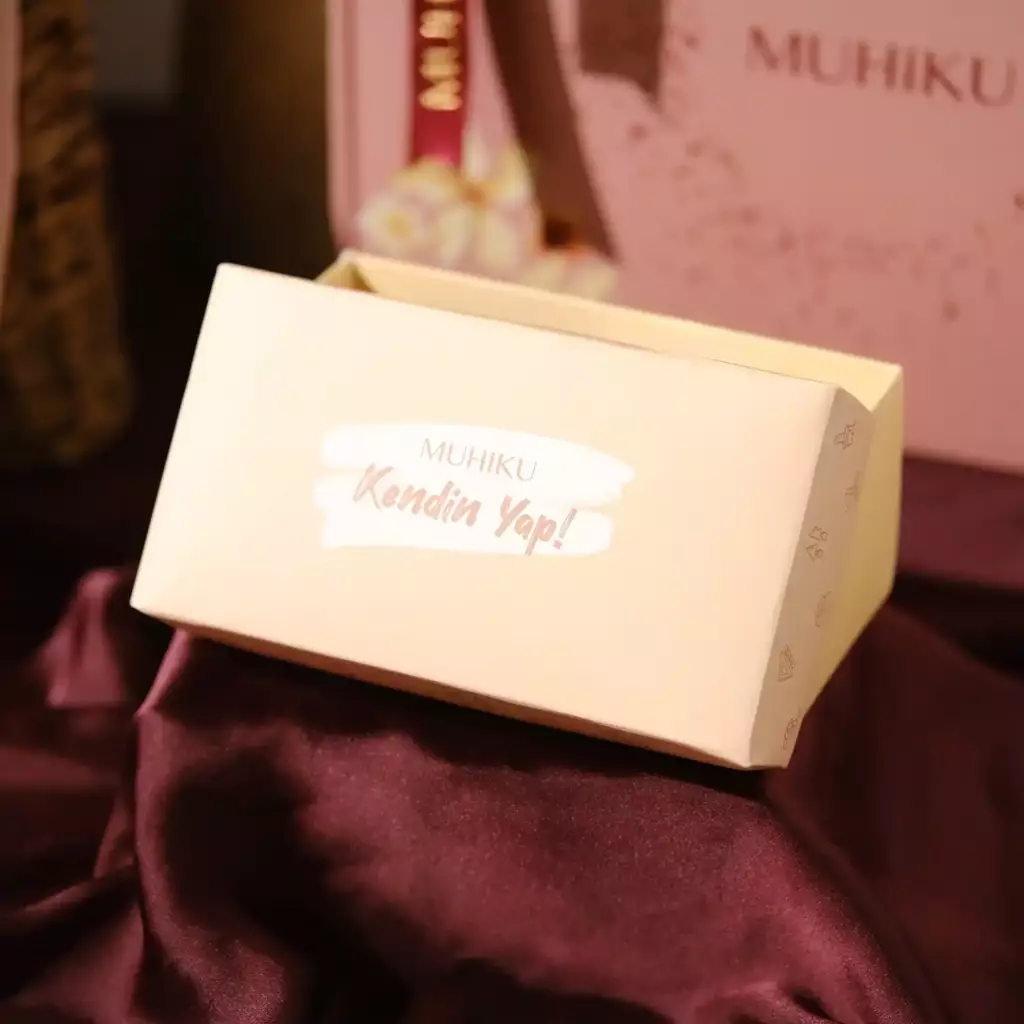 Kendine Zaman Yarat Hediye Kutusu Kendine Zaman Yarat Hediye Kutusu