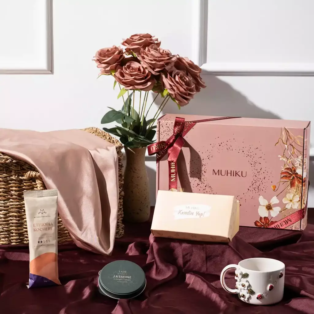 Kendine Zaman Yarat Hediye Kutusu Kendine Zaman Yarat Hediye Kutusu