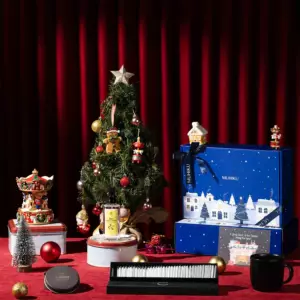 Tatlı Bir Hatıra Yılbaşı Hediye Kutusu