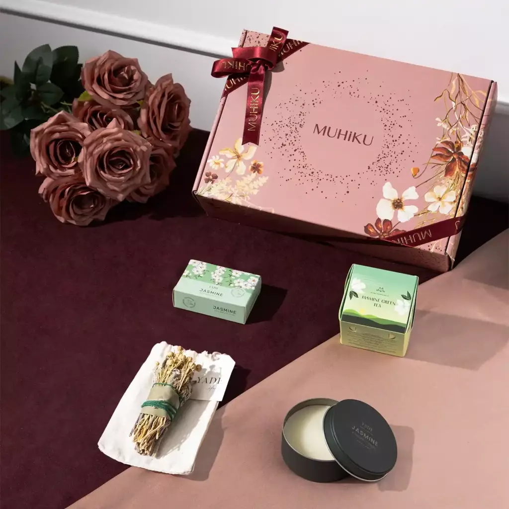 Doğal Enerji Hediye Kutusu Doğal Enerji Hediye Kutusu