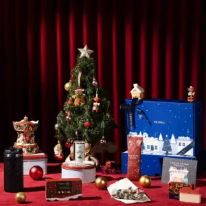 Yılbaşı Hatırası Hediye Kutusu