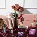 Flamingo Mutluluk Hediye Kutusu