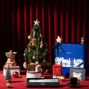 Sürpriz Yılbaşı Hediye Kutusu