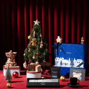 Sürpriz Yılbaşı Hediye Kutusu