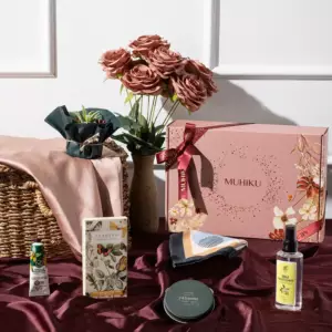 Bahar Renkleri Hediye Kutusu