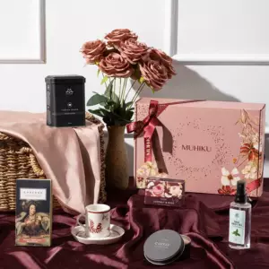 Kahve Severlere Hediye Kutusu