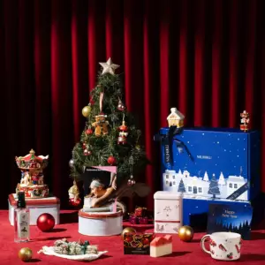 Yılbaşı Keyif Hediye Kutusu