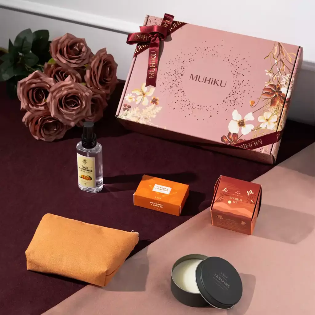 Güneş Işıltısı Hediye Kutusu Güneş Işıltısı Hediye Kutusu