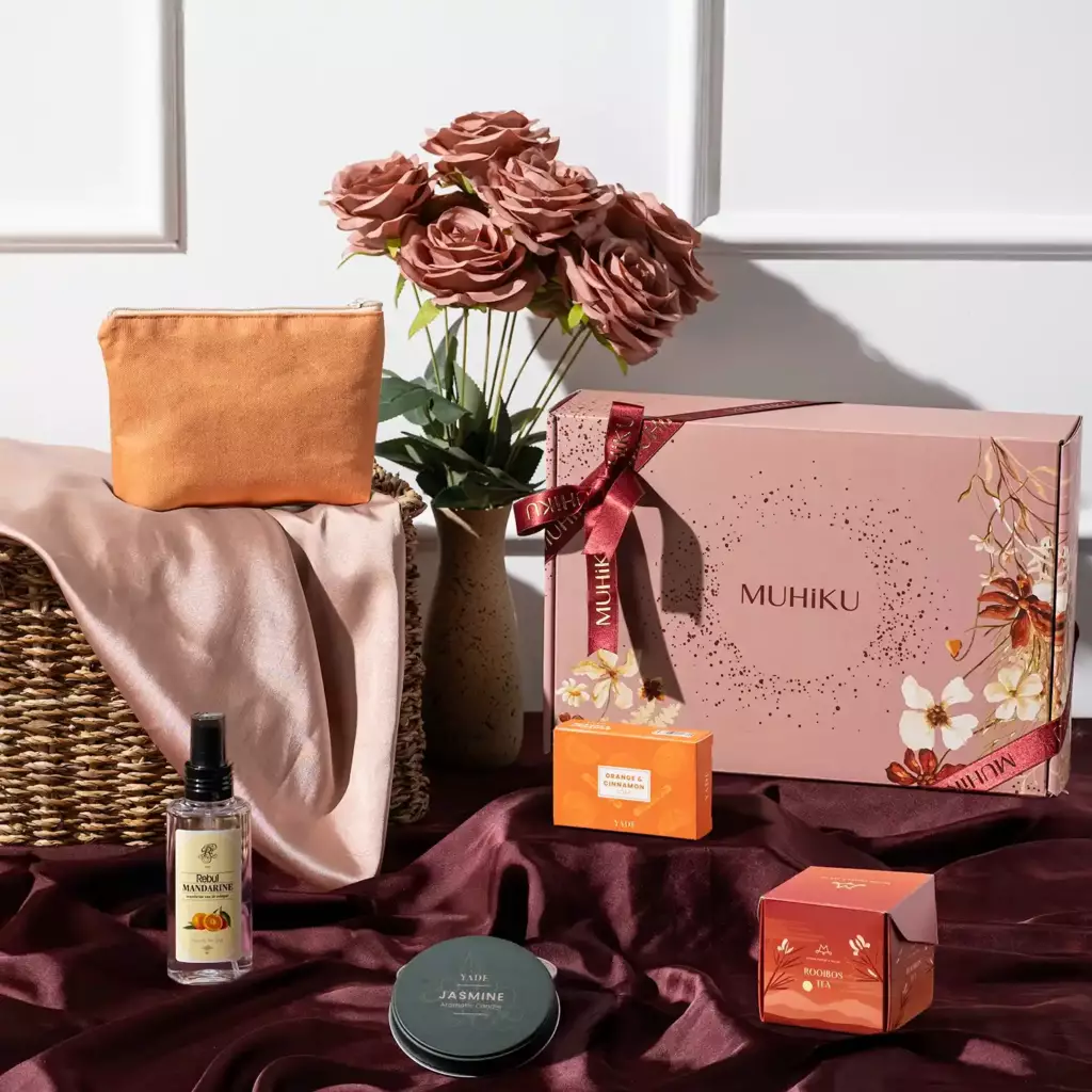 Güneş Işıltısı Hediye Kutusu Güneş Işıltısı Hediye Kutusu