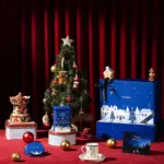 Yılbaşı Sürpriz Hediye Kutusu