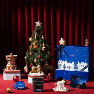 Yılbaşı Sürpriz Hediye Kutusu