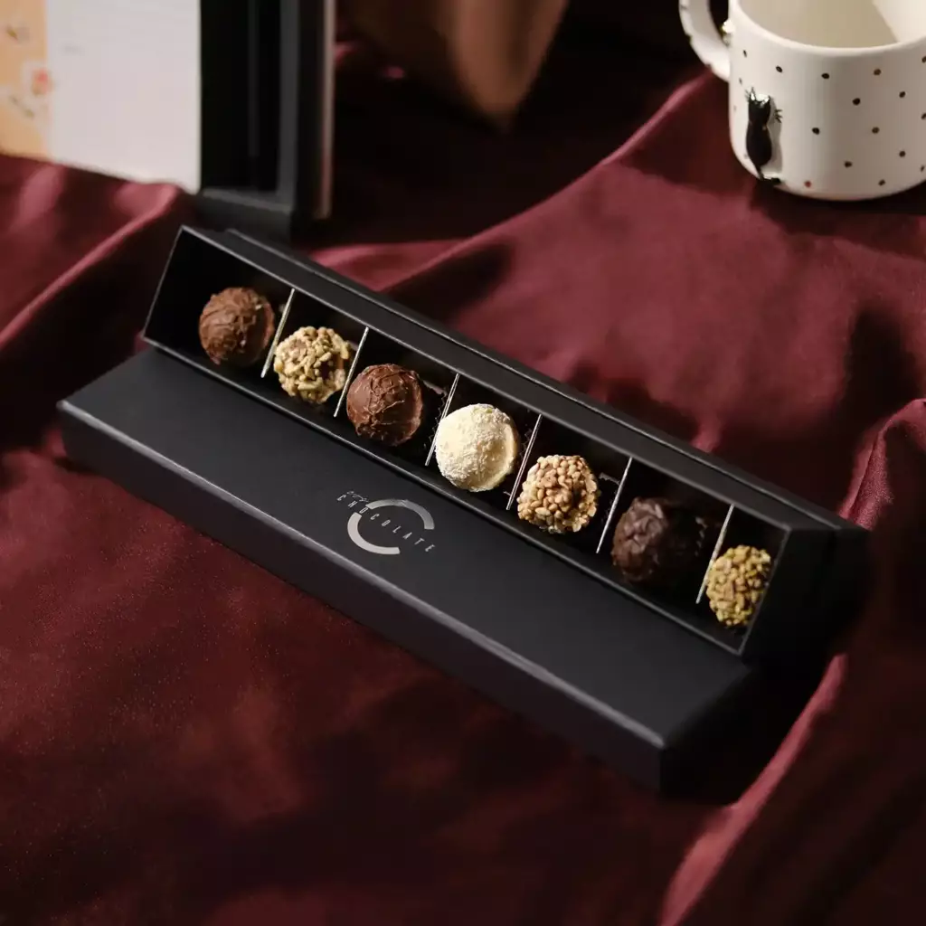 Kahveli Mola Hediye Kutusu Kahveli Mola Hediye Kutusu