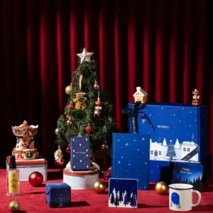 Yılbaşı Heyecanı Hediye Kutusu