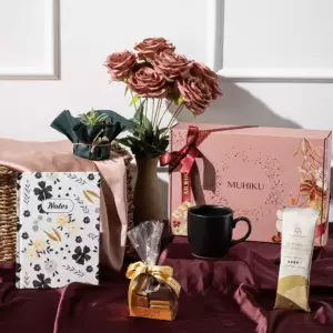 Kahve Saati Hediye Kutusu