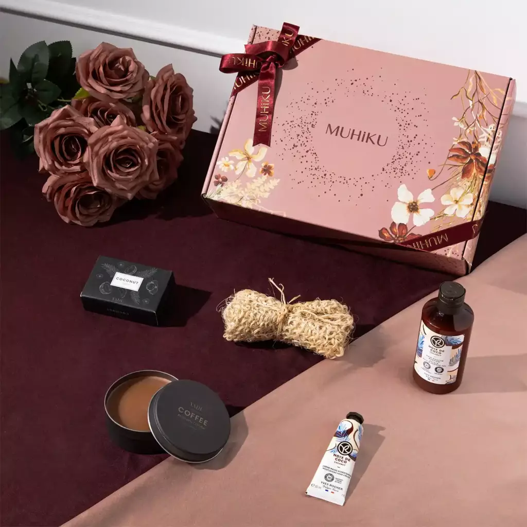 Bakım Zamanı Hediye Kutusu Bakım Zamanı Hediye Kutusu