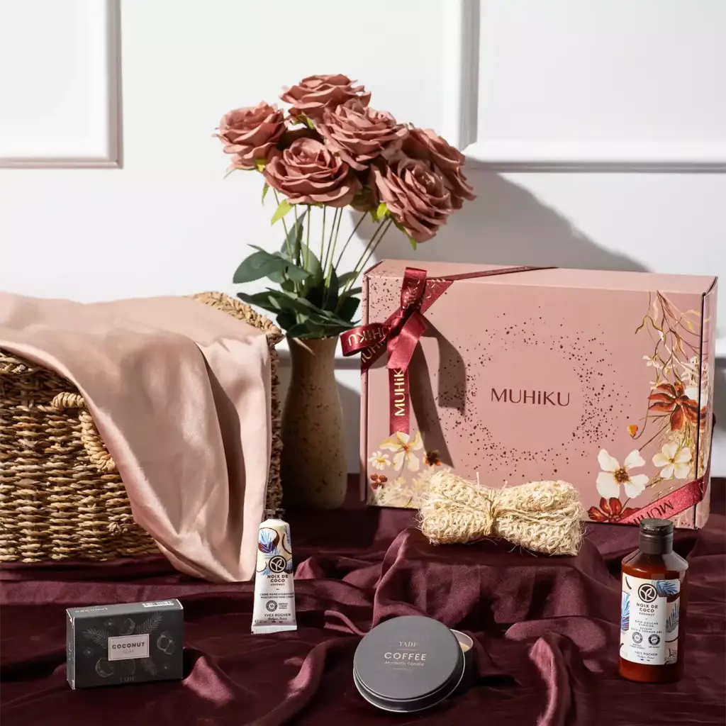 Bakım Zamanı Hediye Kutusu Bakım Zamanı Hediye Kutusu