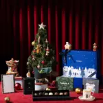 Yılbaşı Şıklığı Hediye Kutusu