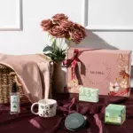 Çiçek Bahçesi Hediye Kutusu