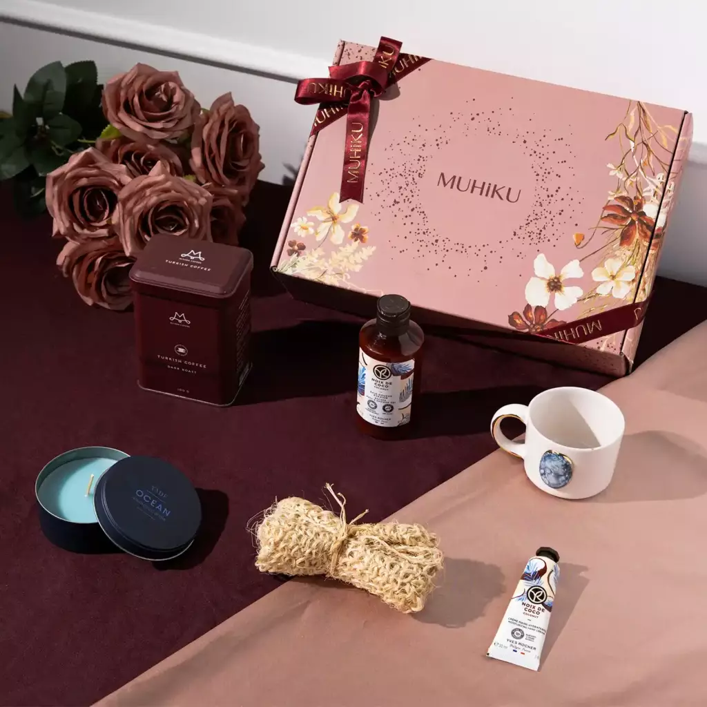 Bakım & Keyif Hediye Kutusu Bakım & Keyif Hediye Kutusu