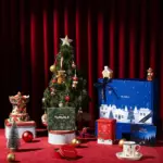 Yeni Yıla Merhaba Hediye Kutusu