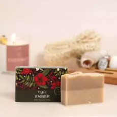 Yade Amber El Yapımı Sabun