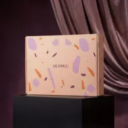 Soft Renkli Özel Tasarım Atlas Kutu