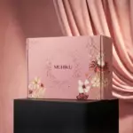 Çiçekli Özel Tasarım Kutu