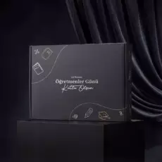 Öğretmenler Günü Kutusu No:2