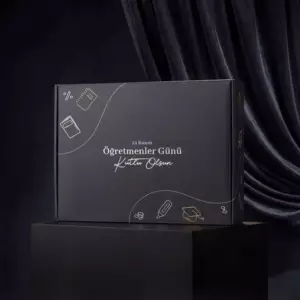 Öğretmenler Günü Kutusu No:2