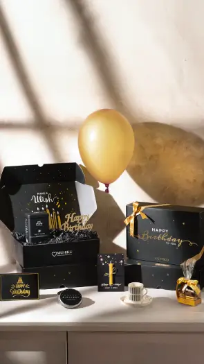 Muhiku - Doğum Günü Hediyeleri
