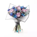 Mistral - Lale ve Gül Çiçek Buketi