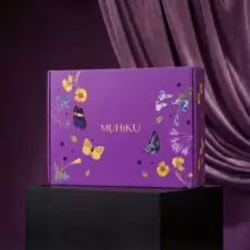 Kadınlar Günü Özel Tasarım Hediye Kutusu