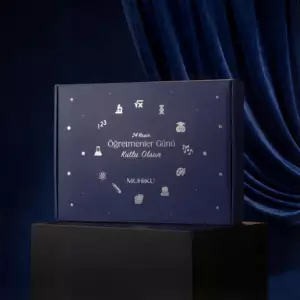 Öğretmenler Günü Kutusu